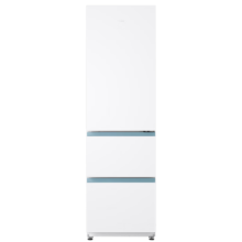 14号20点、PLUS会员：Haier 海尔 风冷无霜三门多冰箱 BCD-310WGHD3E7WV 310升