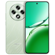 百亿补贴、PLUS会员：OPPO A3 8GB+256GB 山涧绿