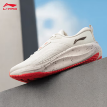 LI-NING 李宁 吾适lite2.0V2 低帮舒适慢跑鞋