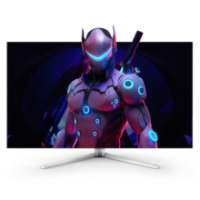 飞利浦42英寸 防烧屏OLED 4K 138Hz 0.1ms TypeC HDR出厂校准 HDMI2.1 PS5 EVNIA电竞显示器O8 42M2N8900