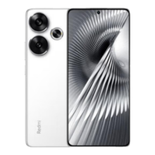 京东百亿补贴、plus会员:小米（MI）Redmi Turbo3 第三代骁龙8s 小米澎湃OS 16+512 白色 AI功能 红米5G手机【赠服务】
