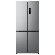 31号20点、PLUS会员、65%概率：Midea 美的 545 十字对开门 一级能效 电冰箱 MR-545WSPZE