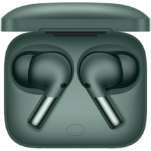 双11狂欢、京东PLUS、政府补贴：一加Buds Pro 2 真无线入耳式主动降噪蓝牙耳机 乔木绿