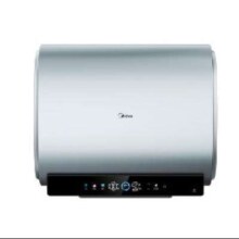 PLUS会员：Midea 美的 F6033-UDplus 玲珑超薄双胆电热水器 60升