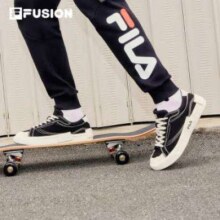 14日20点、双11预售：FILA FUSION 斐乐 男子潮流板鞋 10026533604482