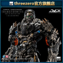 【预定定金】threezero DLX系列 变形金刚4 禁闭 可动模型 标准版