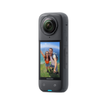 20点：Insta360 影石 X4 全景运动相机 标准套装 无忧换版