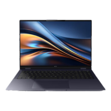 plus会员：荣耀 MagicBook Pro 16 AI轻薄高性能笔记本电脑 英特尔酷睿Ultra5 16G 1T 3K电竞屏 游戏设计 凝夜色