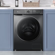 京东PLUS、概率券：小天鹅（LittleSwan）滚筒洗衣机全自动 水魔方 10公斤大容量 1.1高洗净比银离子除菌除螨 变频智能彩屏 基础款
