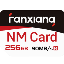 plus会员：梵想 128GB NM存储卡 内存卡 4K高清存储卡高速NM卡