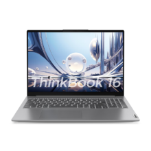 双11狂欢、plus会员：联想 ThinkBook 16 英特尔酷睿i5 16英寸 笔记本电脑13代i5-13500H 16G 1T 2.5K 高色域