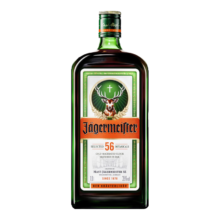 plus会员、京东百亿补贴：Jagermeister 野格 力娇酒 1000ml 单瓶装