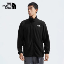 再降价、plus会员、14号20点、需凑单：THE NORTH FACE 北面 男款抓绒衣 8AYK