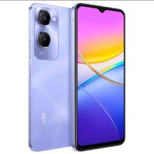双11狂欢、plus会员:vivo新品 Y36c 6+128GB 菱光紫 5000mAh大电池