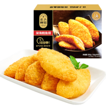再降价、PLUS会员、需首购：CP 正大食品 预享家 鳕鱼排 300g*4件
