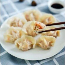 再降价、双11狂欢、PLUS会员：思念 金牌虾水饺鲜美虾仁 480g32只 *4件