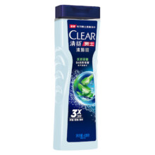 CLEAR 清扬 男士沐浴露 平衡控油 水润平衡400g