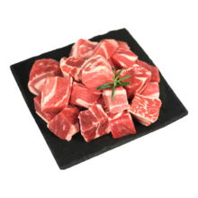 双11狂欢：恒都 原切牛腩块1kg 冷冻 生鲜牛肉 适合炖煮 不注水不滚揉