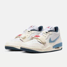 plus会员：NIKE 耐克 滔搏运动 AIR JORDAN LEGACY 312 LOW 女子运动鞋 HM3709-141