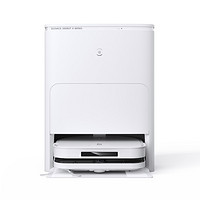 ECOVACS 科沃斯 X5 PRO ULTRA 扫拖一体机 白色 上下水版