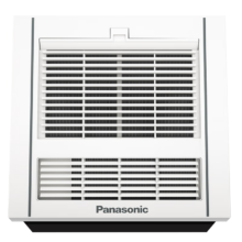 PLUS 会员、政府补贴:Panasonic 松下 浴霸暖风排气一体  低噪运行通用吊顶式浴室暖风机 FV-RB20Y1