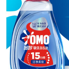 奥妙 快洗洗衣液1.2kg  送京东家政