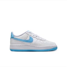 NIKE耐克 秋款女鞋AF1空军一号新款运动鞋休闲鞋GS大童板鞋