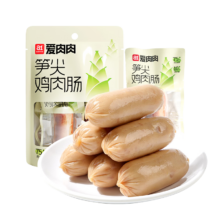 a1 笋尖鸡肉肠120g 原味即食