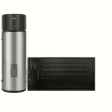 plus、百补：海尔（Haier）太空能热水器 超一级能效200升大容量