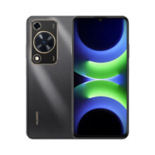 PLUS会员：HUAWEI 华为 畅享70S 6.75英寸AOD护眼大屏 畅享X键常用功能一步直达8GB+128GB曜金黑 鸿蒙智能手机