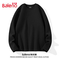 Baleno 班尼路 男士长袖圆领T恤