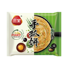 三全 原味千丝手抓饼320g（任选十件）