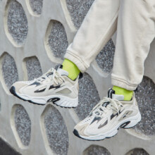 Reebok 锐步 男女情侣DMX 1200经典运动休闲时尚复古舒适老爹鞋
