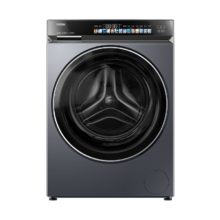 再降价、PLUS会员：Haier 海尔 云溪精英版 583洗烘一体机 10公斤XQG100-HBLDE583HU1