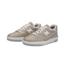 New Balance NB 男女复古百搭运动板鞋BB550LY1