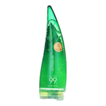 惑丽客（Holika）芦荟胶 天然舒缓芦荟啫喱 55ml(补水 保湿 舒缓 抗痘 晒后修护 乳液面霜）韩国原装进口
