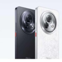 双11狂欢：魅族MEIZU  Lucky 08 AI幸运手机 6000mAh持久续航 1.5K旗舰护眼屏 12GB+512GB 陨石黑