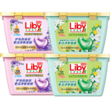 Liby 立白 精油香氛洗衣凝珠 124颗