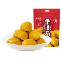 来伊份 甘栗仁坚果 60g*专区任选10件