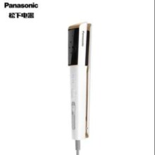 松下（Panasonic）NI-GHE035 蒸汽挂烫电熨斗 便携 手持挂烫机 皓月白