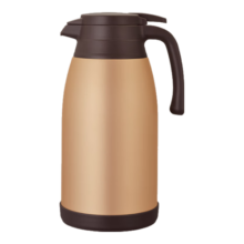 象印（ZO JIRUSHI）保温壶家用大容量办公热水瓶暖壶不锈钢真空水壶RA1.9L