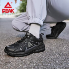 PLUS会员：PEAK 匹克 态极千禧跑步鞋男秋冬回弹减震户外休闲