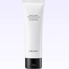 Plus:VIDIVICI 女神洗面奶 VDVC蚕丝泡沫洁面乳120ml 深层清洁温和控油