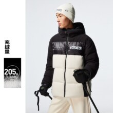 杰克琼斯 男装秋季羽绒服