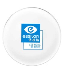 14日20点开始、plus会员：essilor 依视路 钛金属-4023BK-黑色 镜框+依视路膜岩高清1.56现片*2