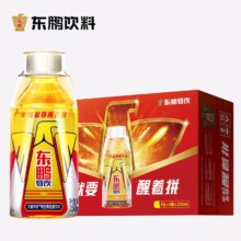 plus会员：东鹏特饮 维生素能量饮料 250ML*24瓶/箱