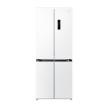 双11开门红、PLUS会员：Xiaomi 小米 BCD-436WMBI 十字对开门冰箱 一级能效 436升