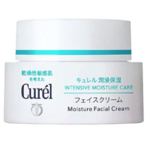 百亿补贴：Curel 珂润 保湿面霜  40g
