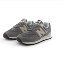 限尺码，PLUS会员：new balance 574系列 男女款运动鞋 U574UL2
