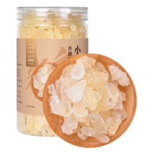 姚朵朵 小粒黄冰糖500g 多晶冰糖 甜而不腻 烘焙原料 银耳百合糖水伴侣